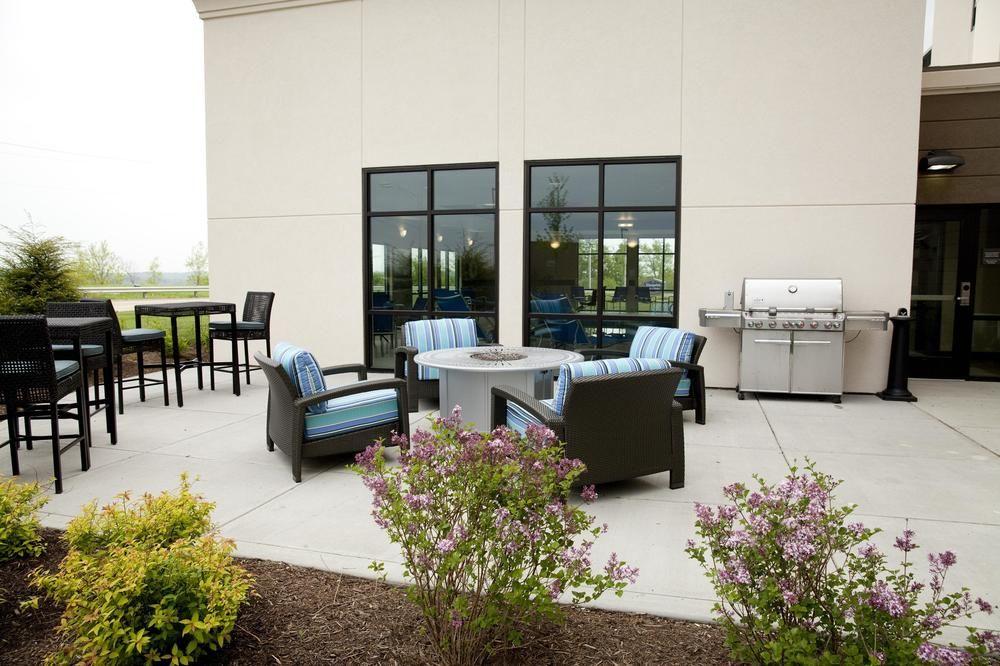 Hampton Inn & Suites Wheeling - The Highlands Triadelphia Exterior foto
