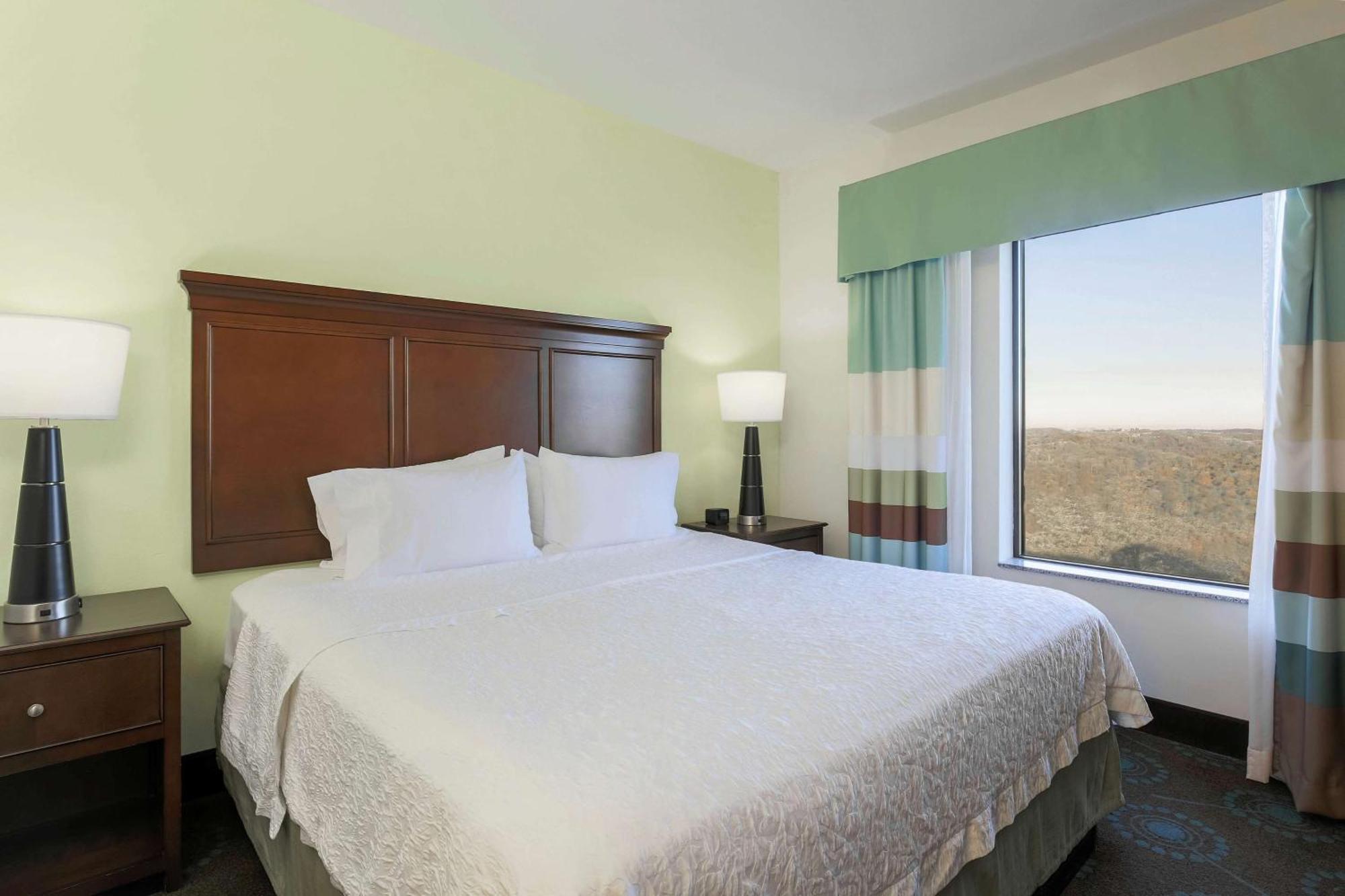 Hampton Inn & Suites Wheeling - The Highlands Triadelphia Exterior foto