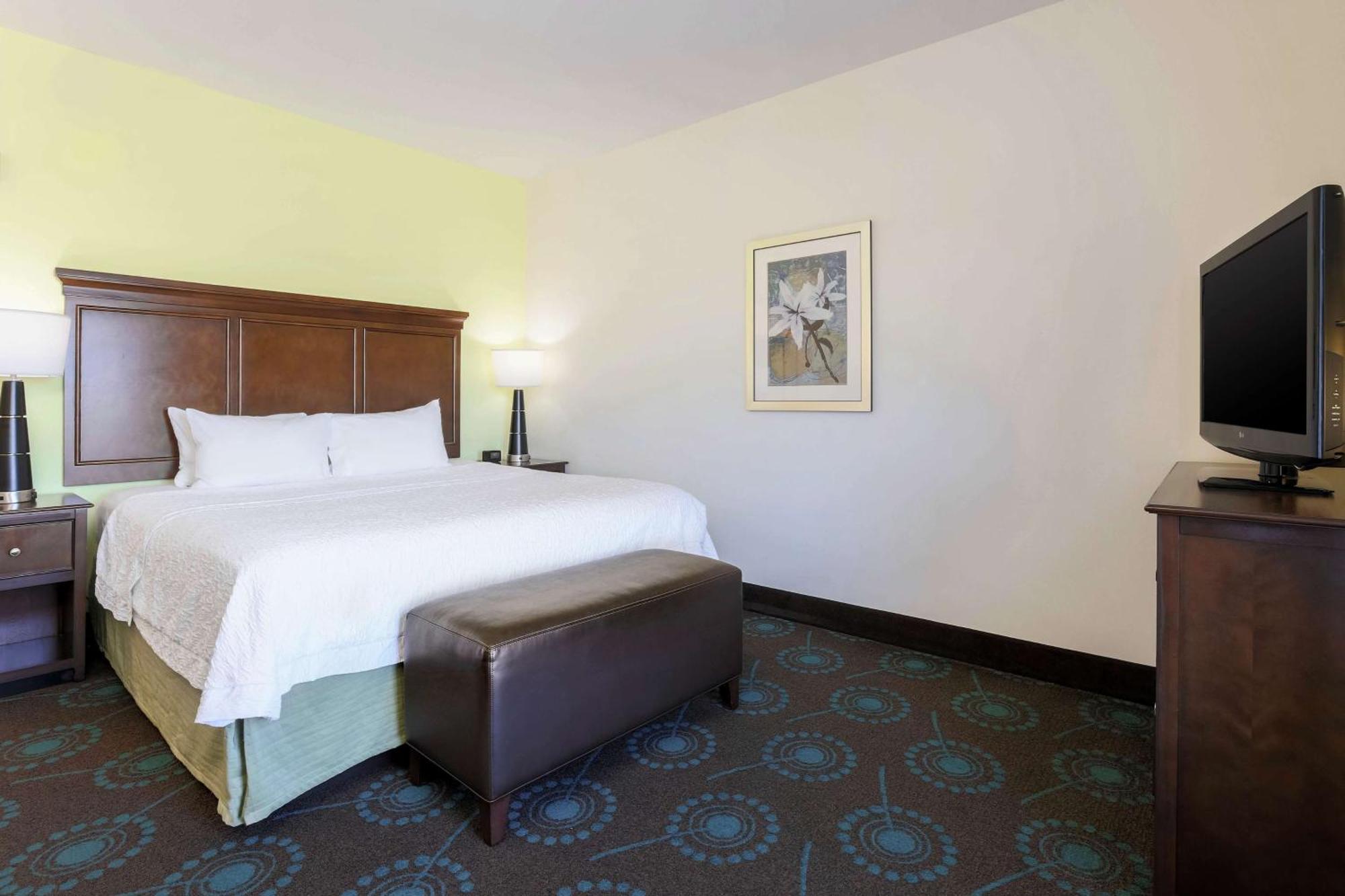 Hampton Inn & Suites Wheeling - The Highlands Triadelphia Exterior foto